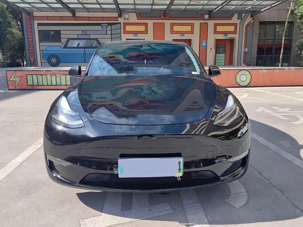 Tesla Model Y — фото 9