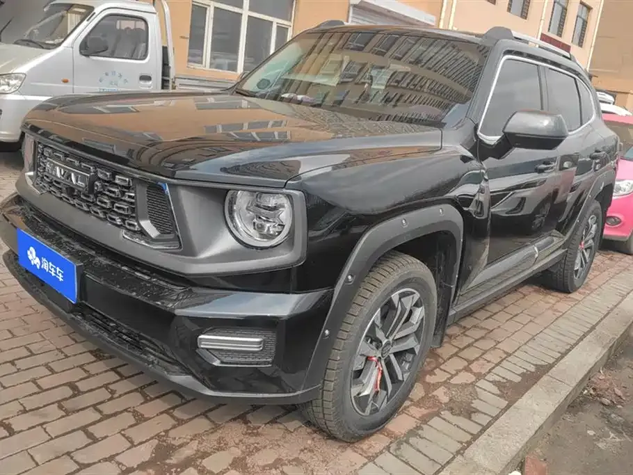 Haval H7 (Big Dog Plus)