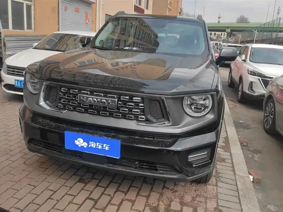 Haval H7 (Big Dog Plus) 2024 из CN, фото 10