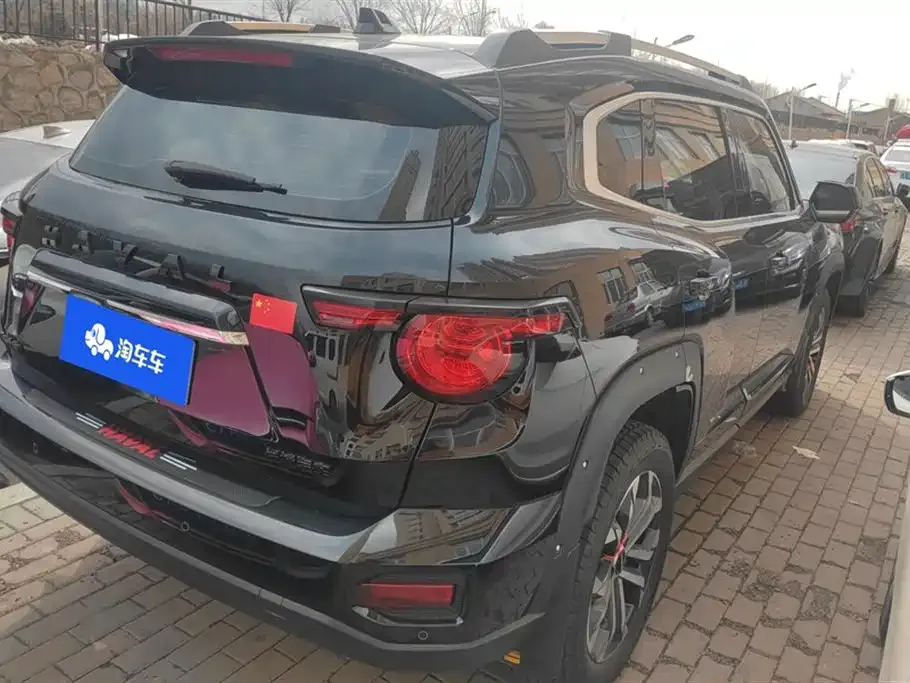 Haval H7 (Big Dog Plus) 2024 из CN, фото 7