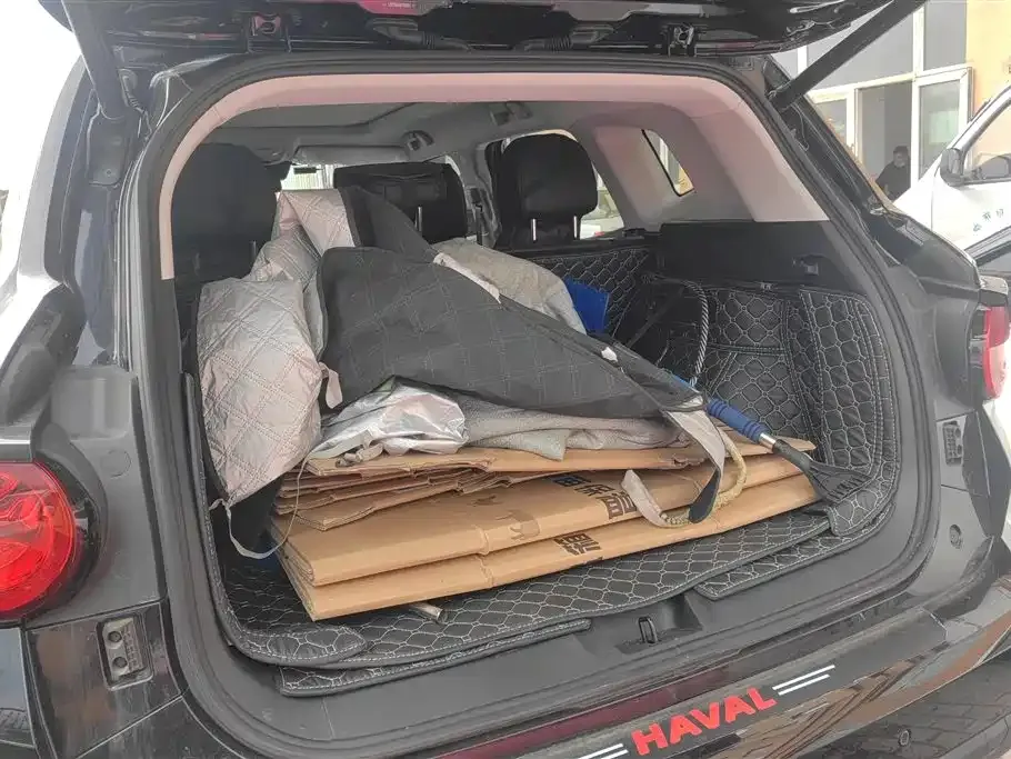 Haval H7 (Big Dog Plus) 2024 из CN, фото 6