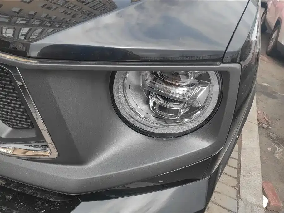 Haval H7 (Big Dog Plus) 2024 из CN, фото 5