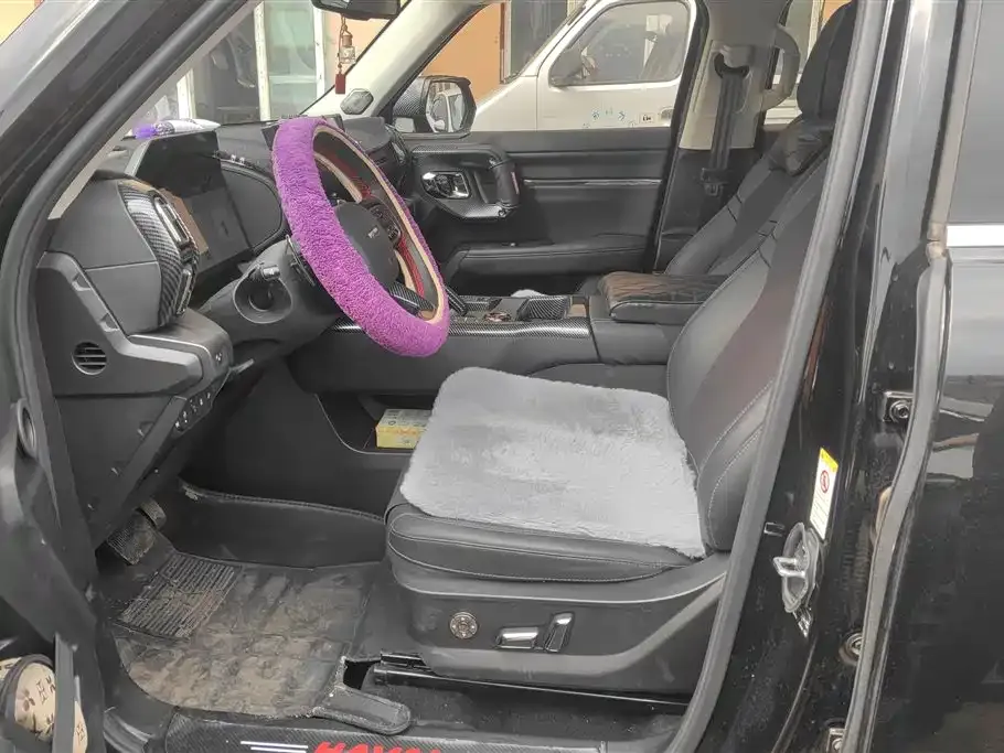 Haval H7 (Big Dog Plus) 2024 из CN, фото 9