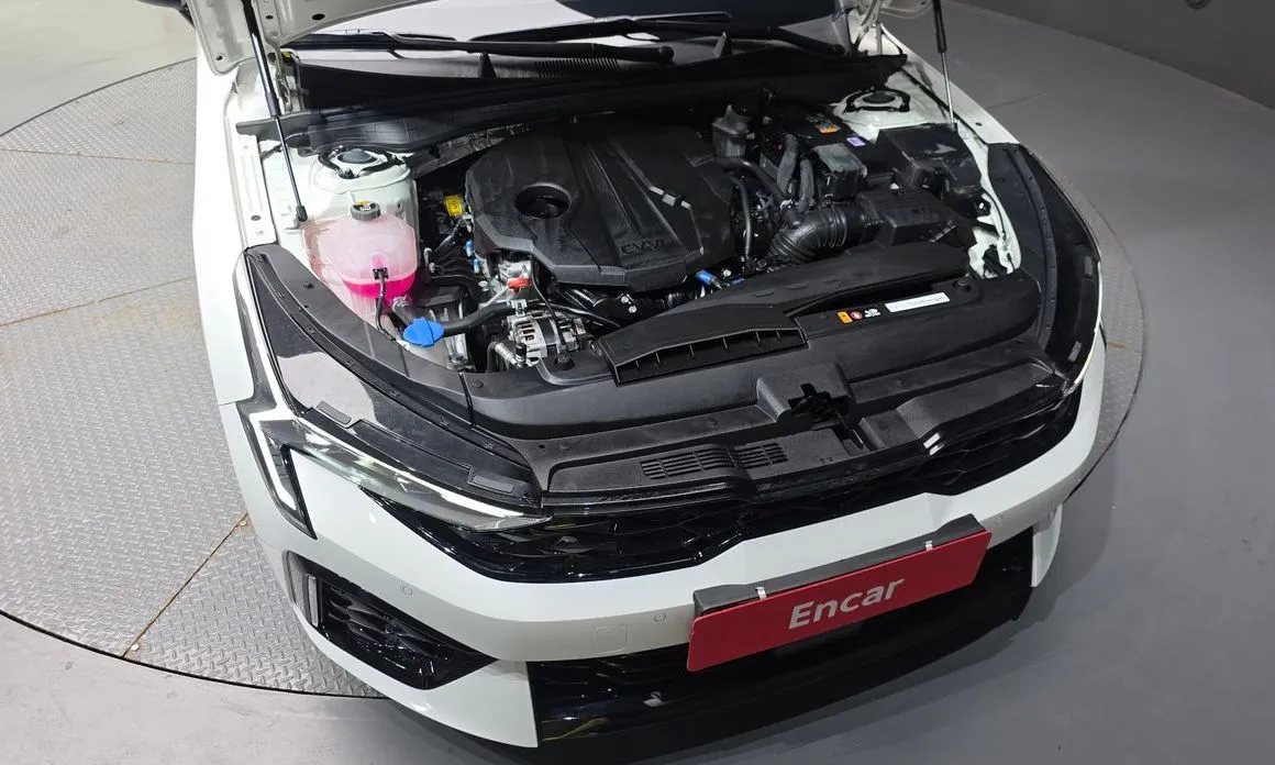 Kia K5 2025 из KR, фото 7