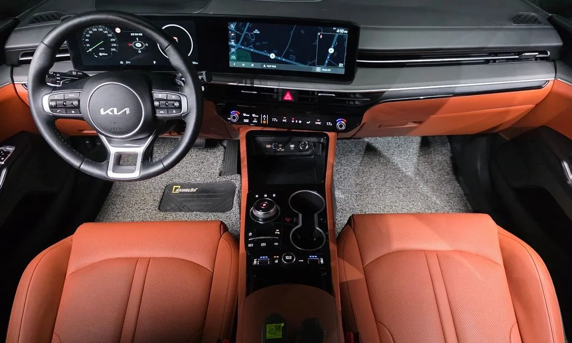 Kia K5 2025 из KR, фото 2