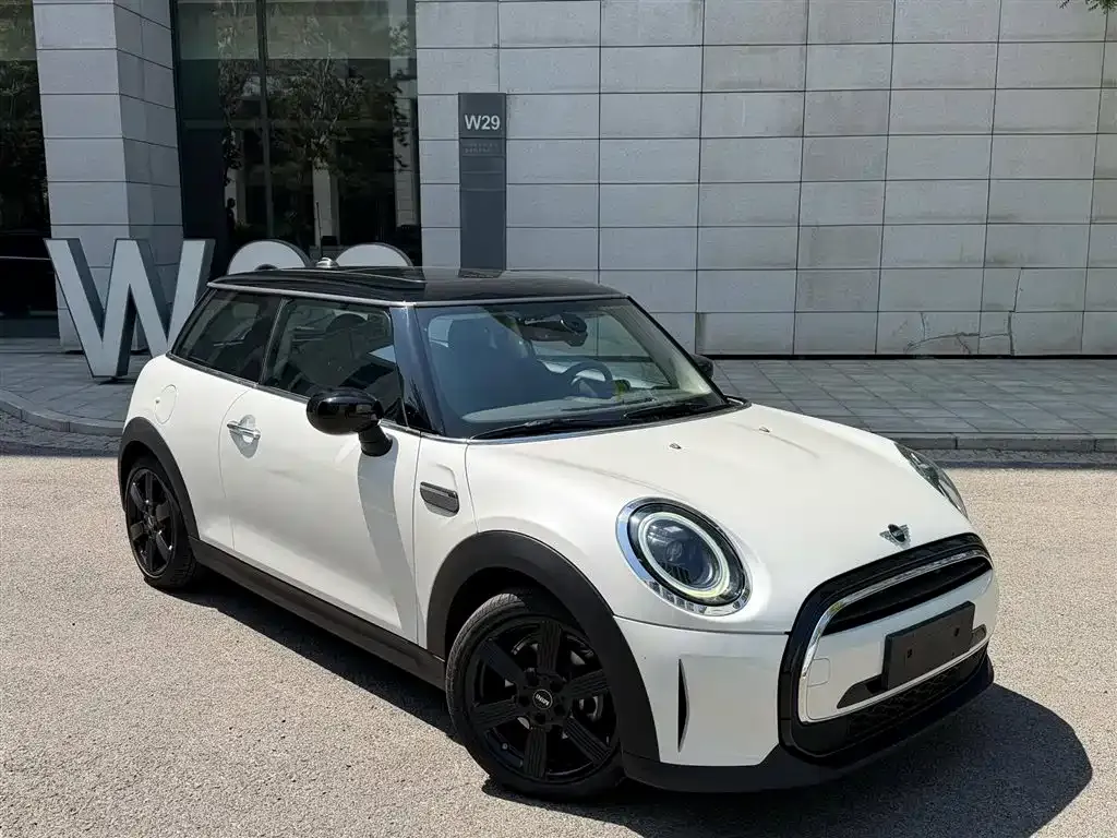 MINI Cooper (3-door) — фото 10