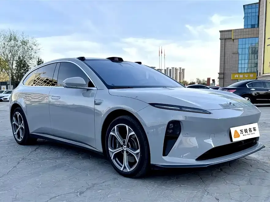 NIO ET5T 2024 из CN, фото 4