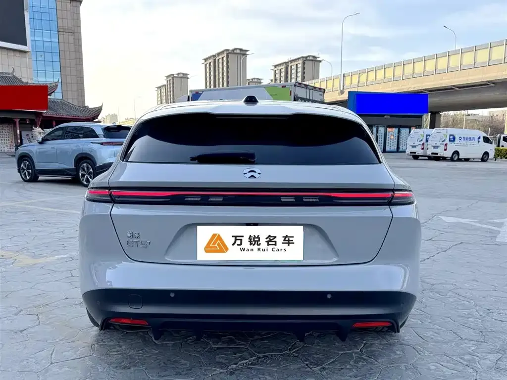 NIO ET5T 2024 из CN, фото 2