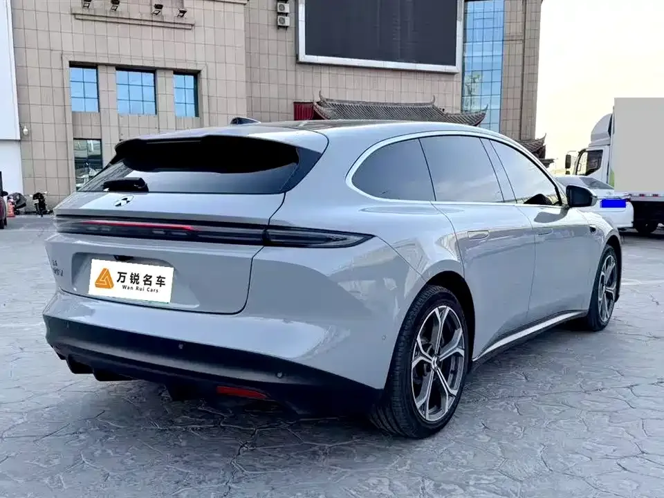 NIO ET5T 2024 из CN, фото 3