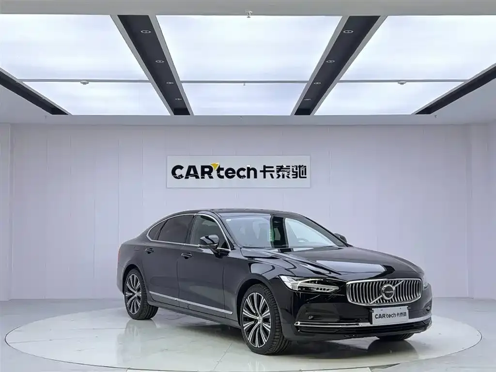 Volvo S90 — фото 10