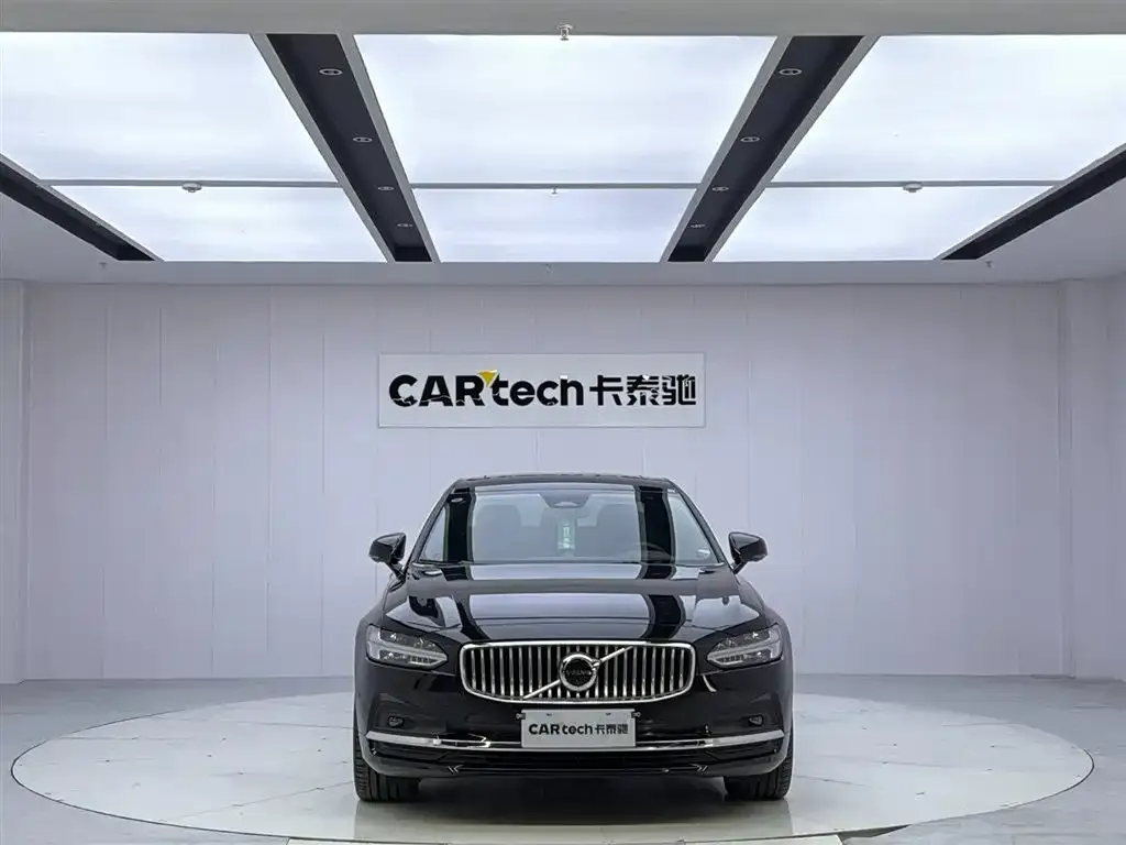 Volvo S90 — фото 7