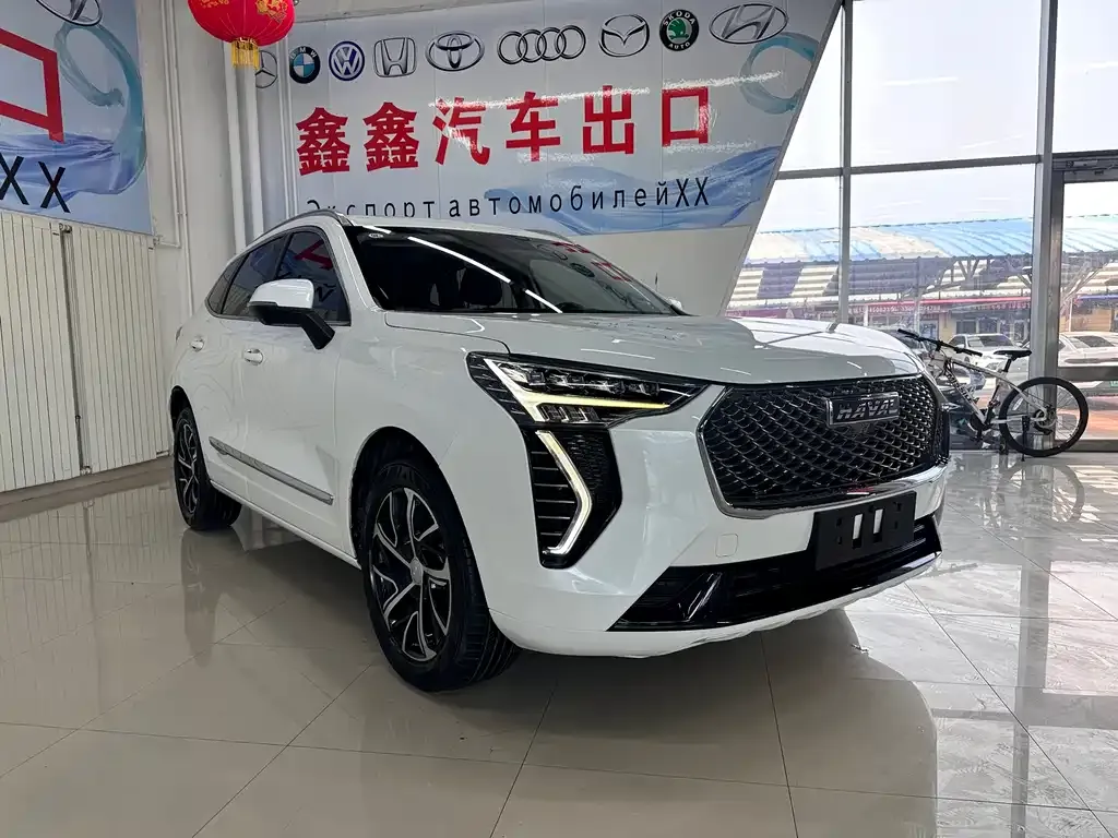 Haval Chulian 2022 из CN, фото 9