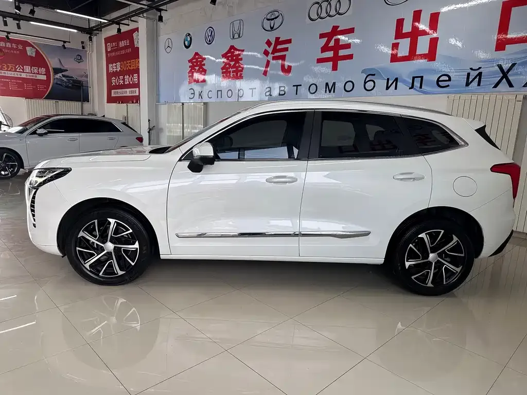 Haval Chulian 2022 из CN, фото 3
