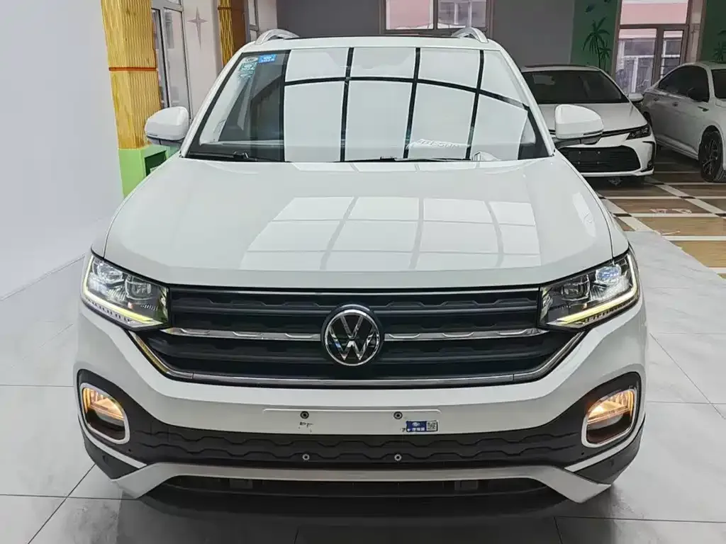 Volkswagen Tacqua