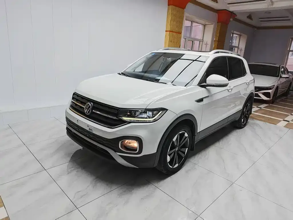 Volkswagen Tacqua 2021 из CN, фото 7