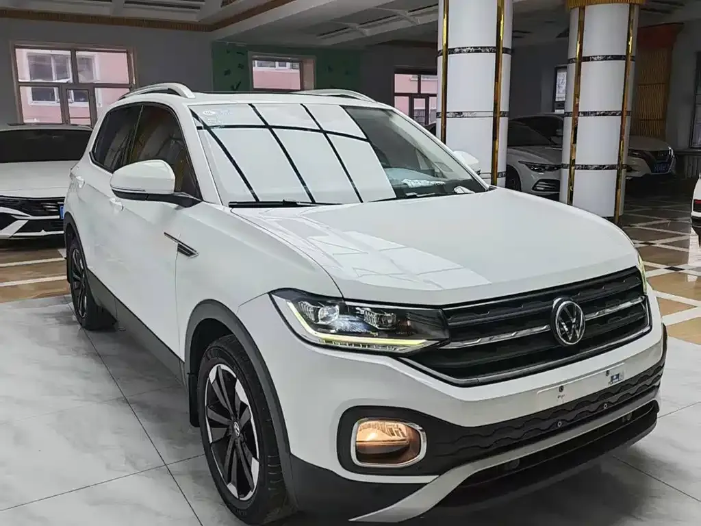 Volkswagen Tacqua 2021 из CN, фото 9
