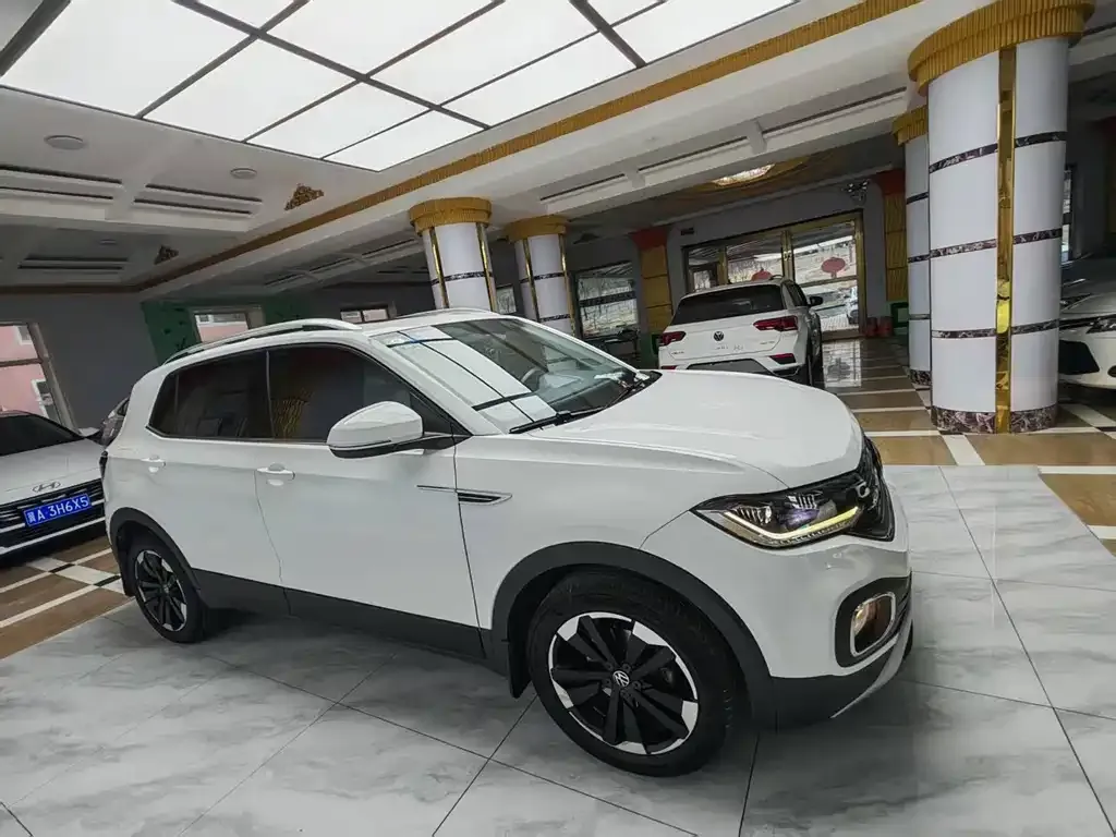 Volkswagen Tacqua 2021 из CN, фото 8