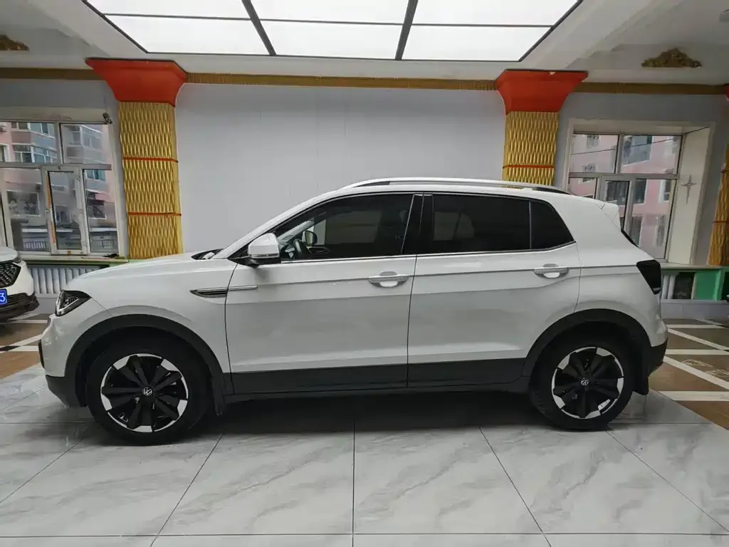 Volkswagen Tacqua 2021 из CN, фото 4
