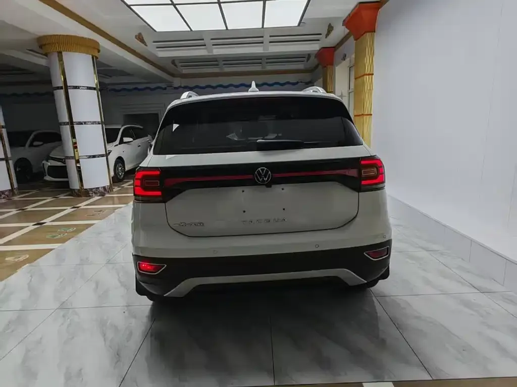 Volkswagen Tacqua 2021 из CN, фото 6