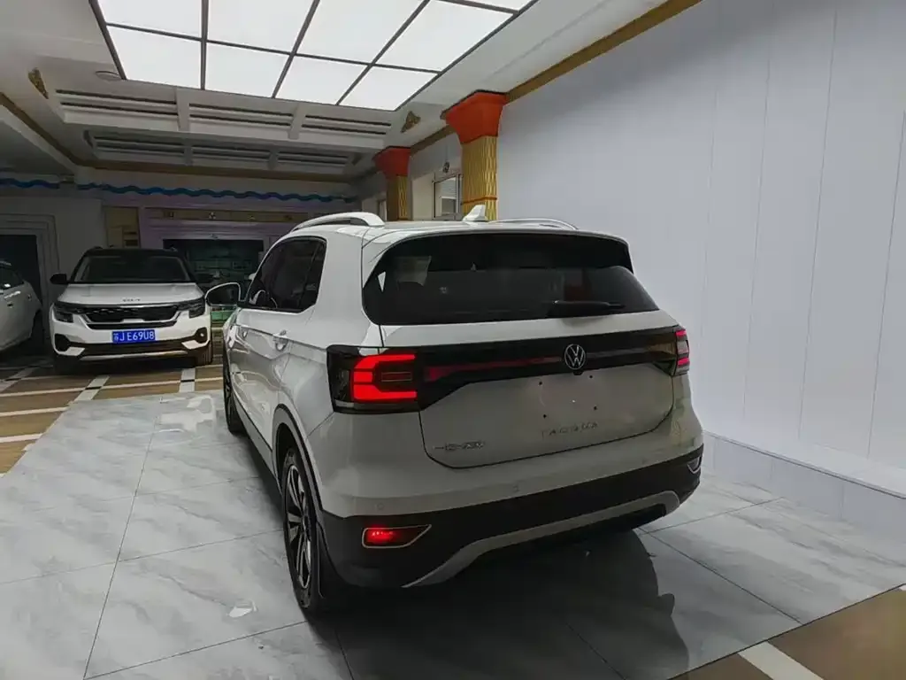 Volkswagen Tacqua 2021 из CN, фото 2