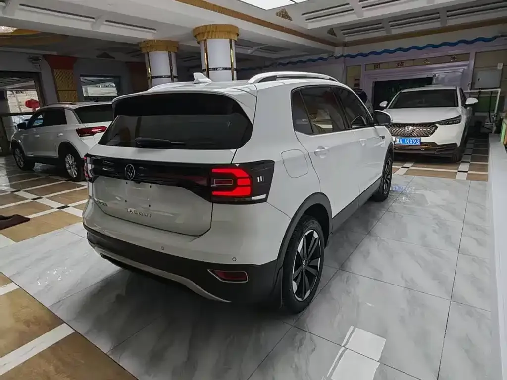 Volkswagen Tacqua 2021 из CN, фото 10
