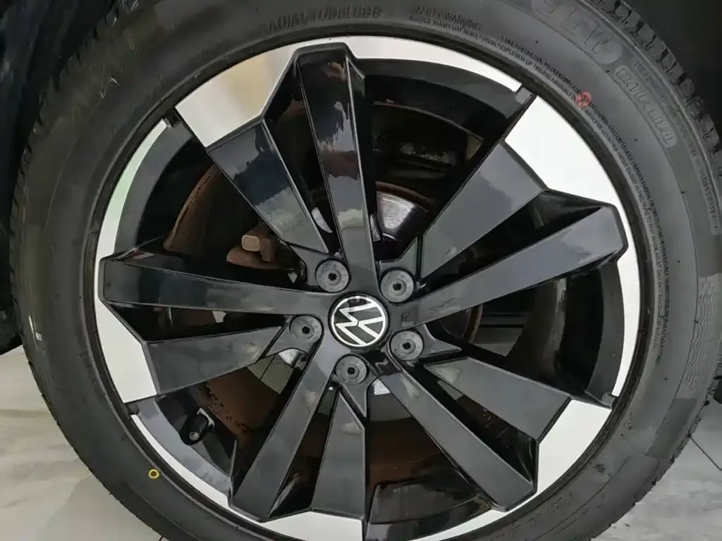 Volkswagen Tacqua 2021 из CN, фото 3