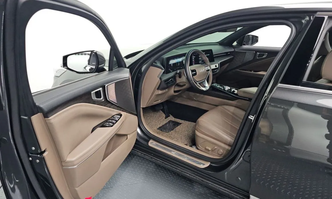 Kia K8 2023 из KR, фото 7