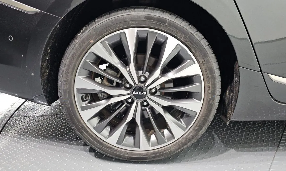 Kia K8 2023 из KR, фото 6