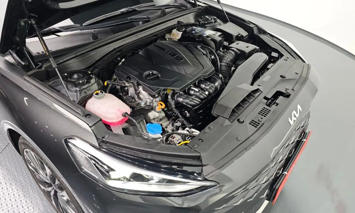 Kia K8 2023 из KR, фото 8