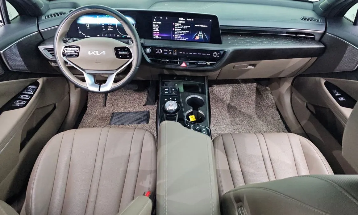 Kia K8 2023 из KR, фото 9