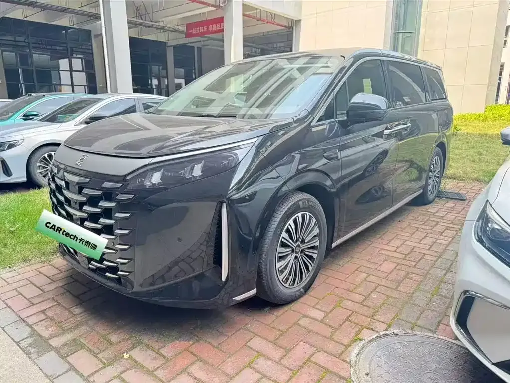 BYD Xia