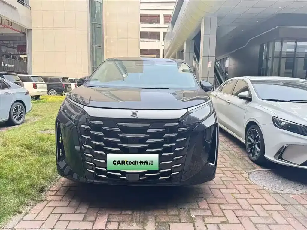 BYD Xia 2025 из CN, фото 8