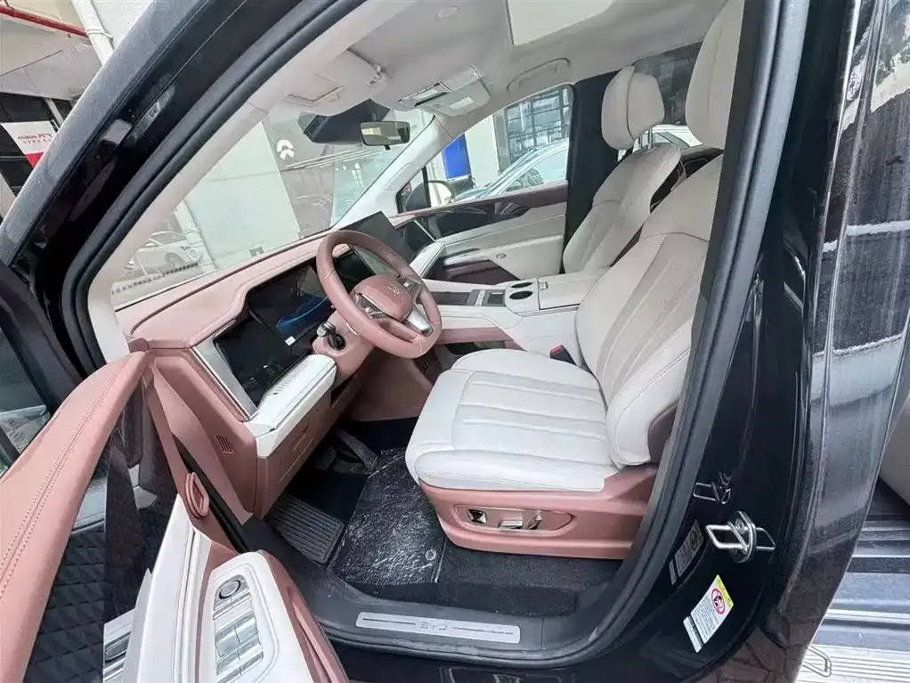BYD Xia 2025 из CN, фото 6