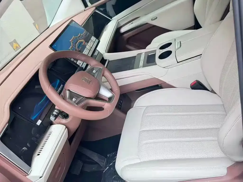 BYD Xia 2025 из CN, фото 3