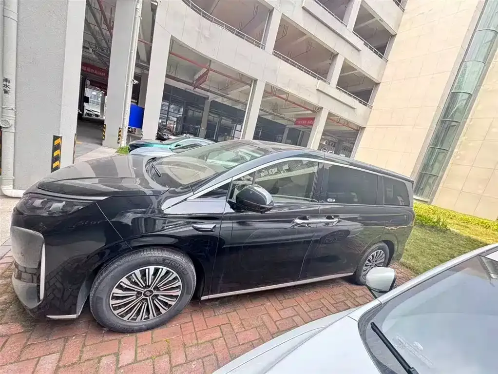 BYD Xia 2025 из CN, фото 9