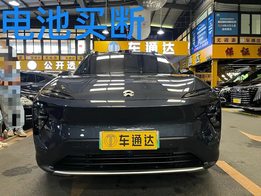 NIO ES7 2023 из CN, фото 6