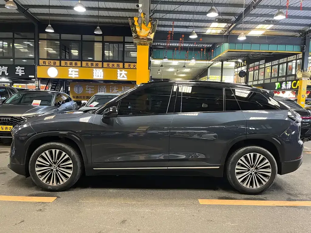 NIO ES7 2023 из CN, фото 7