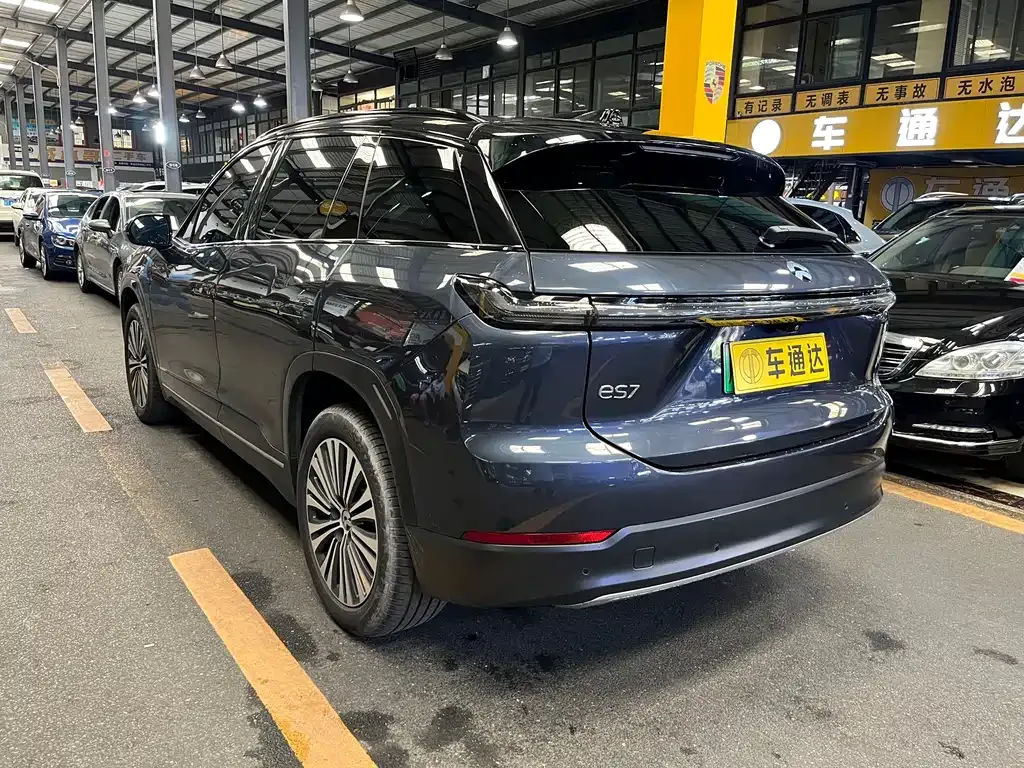 NIO ES7 2023 из CN, фото 10
