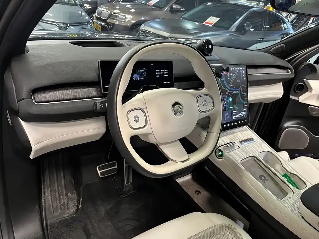 NIO ES7 2023 из CN, фото 2