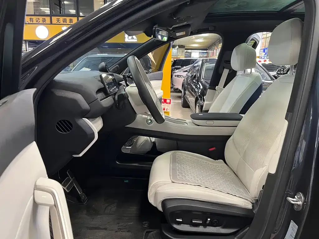 NIO ES7 2023 из CN, фото 3