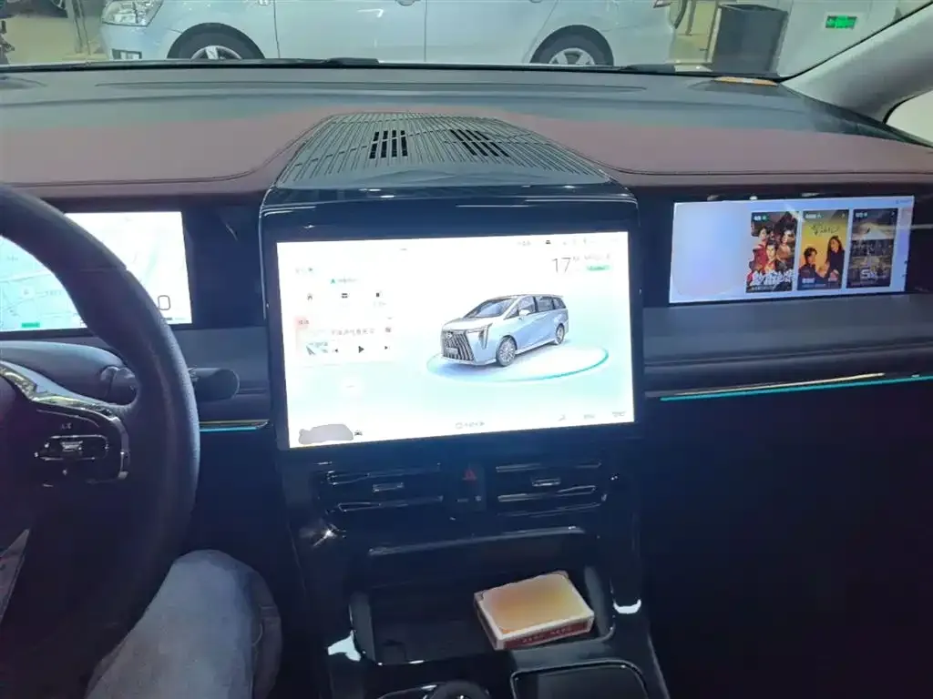 GAC Motor Trumpchi E9 — фото 2
