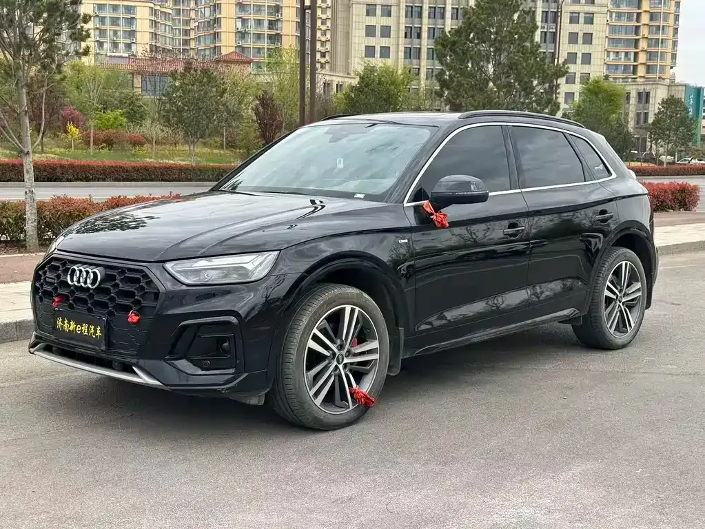 Audi Q5L 2024 из CN, фото 1