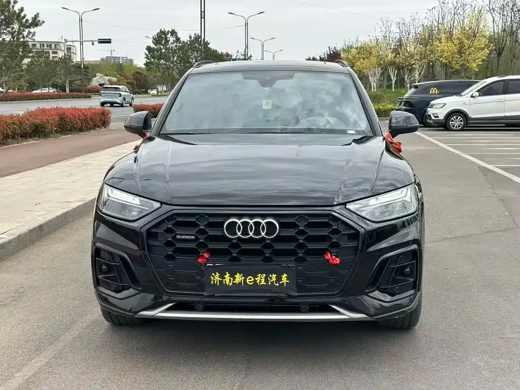 Audi Q5L 2024 из CN, фото 5