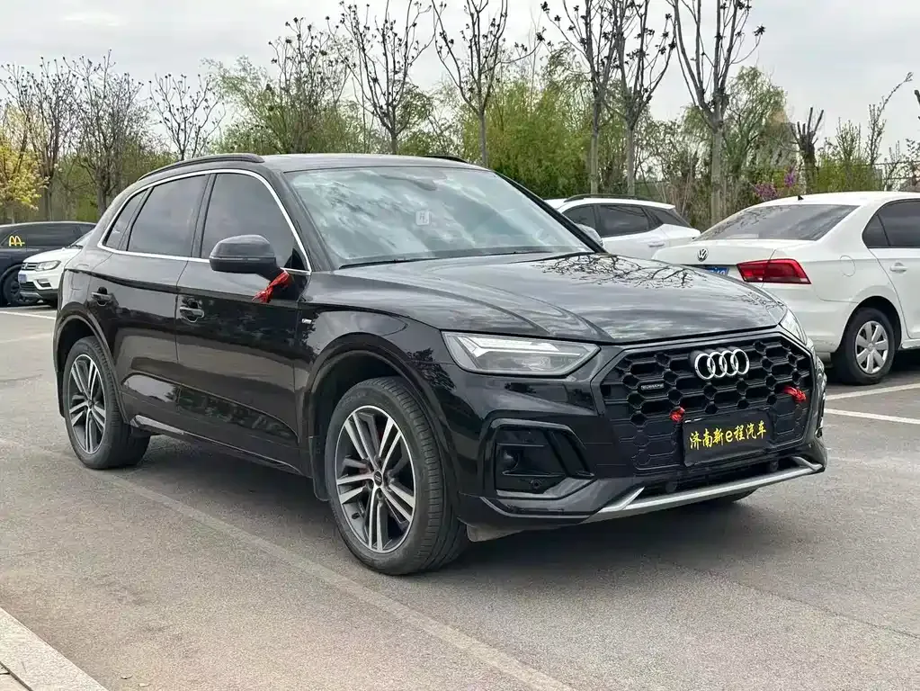 Audi Q5L 2024 из CN, фото 6