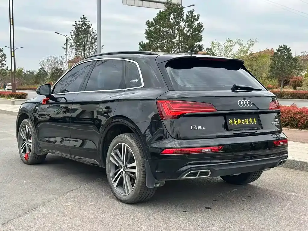 Audi Q5L 2024 из CN, фото 8