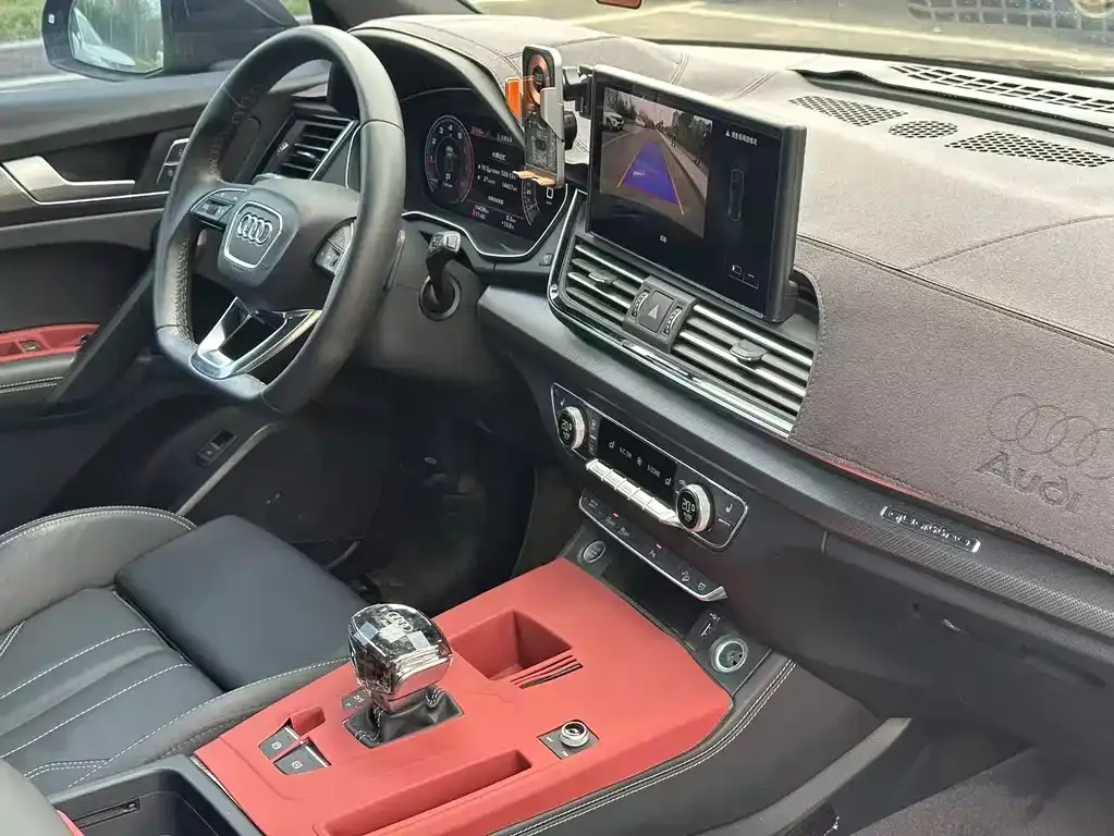 Audi Q5L 2024 из CN, фото 4