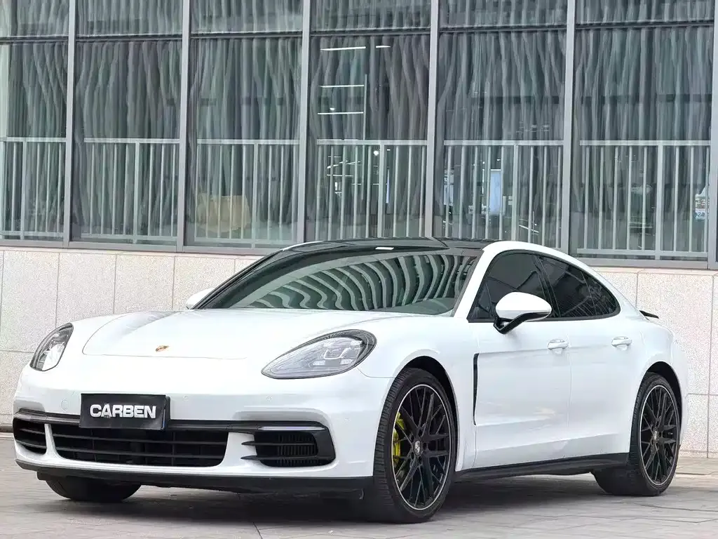 Porsche Panamera 2021 из CN, фото 1