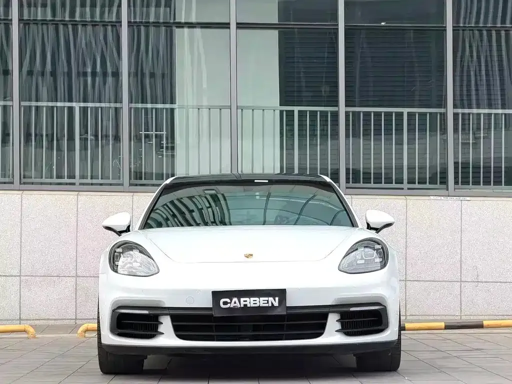 Porsche Panamera 2021 из CN, фото 4