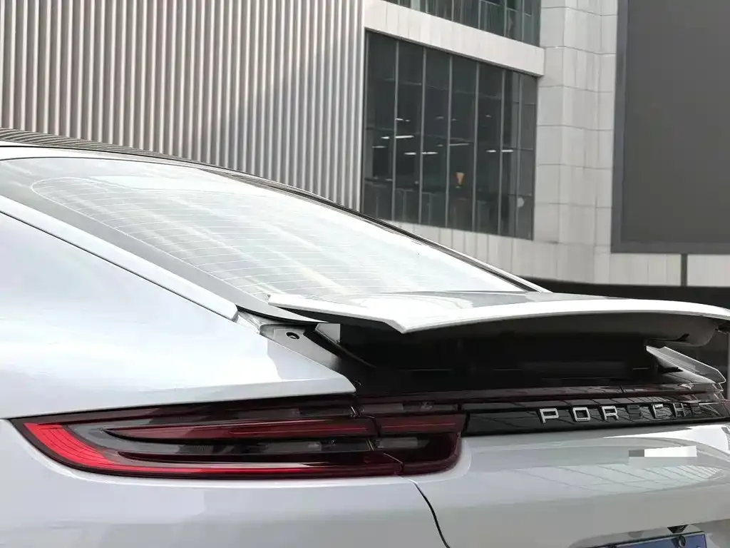 Porsche Panamera 2021 из CN, фото 8