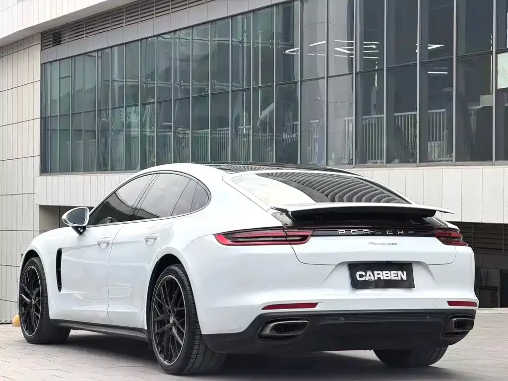 Porsche Panamera 2021 из CN, фото 7